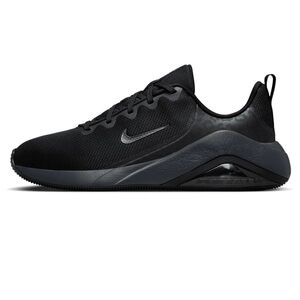 Nike Black and Gray Running Shoes